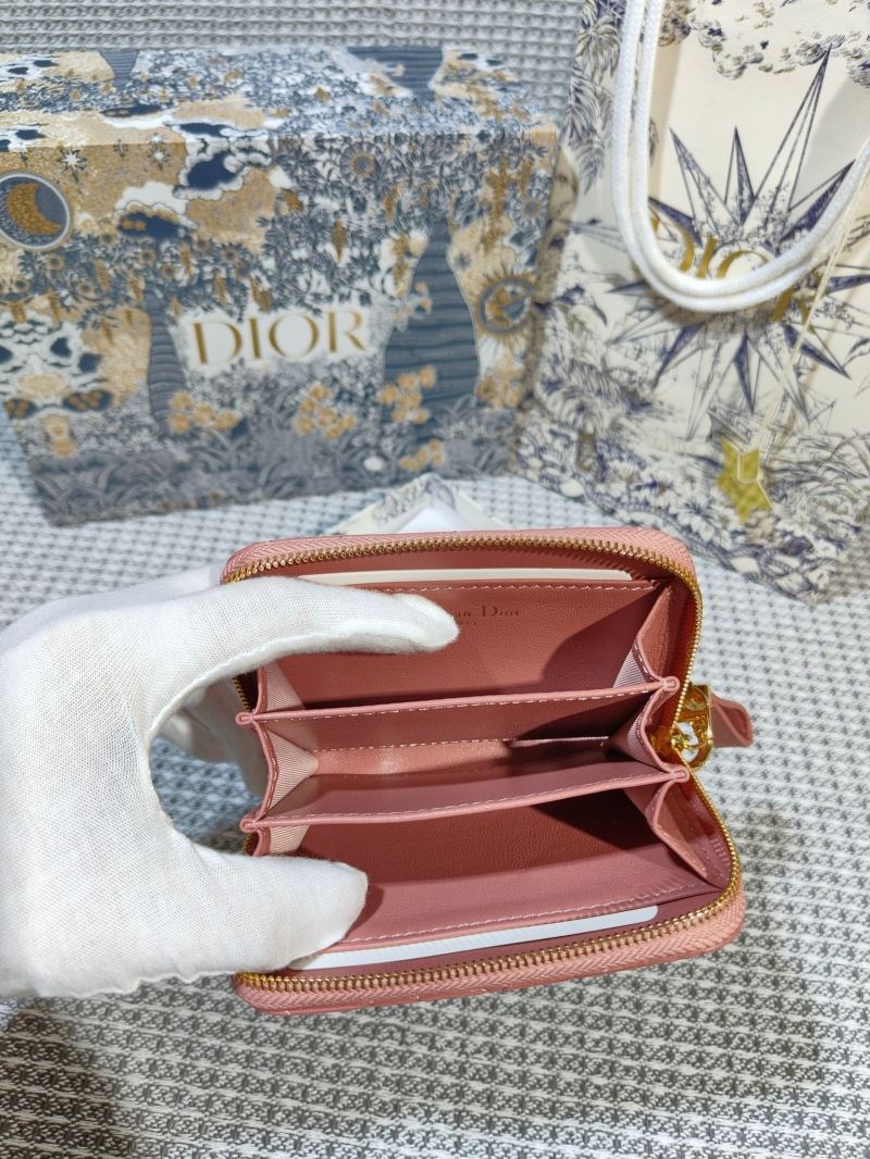 Dior Wallets